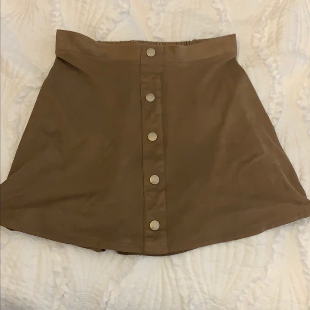 Mini skirt